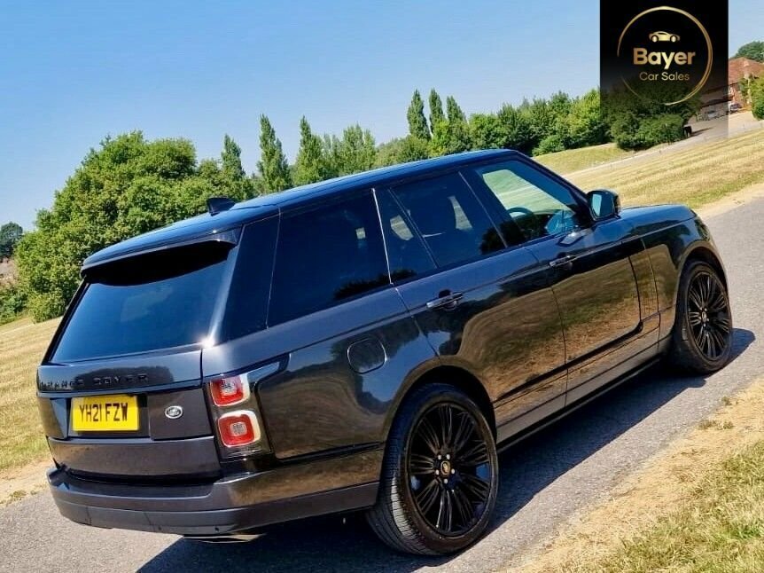 Land Rover Range Rover 3.0 P400 Mhev 4Wd Euro 6 5-Door  #57