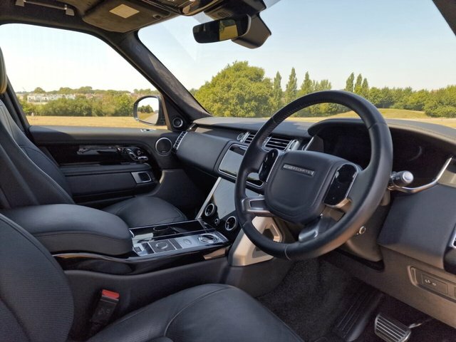 Land Rover Range Rover 3.0 P400 Mhev 4Wd Euro 6 5-Door  #23