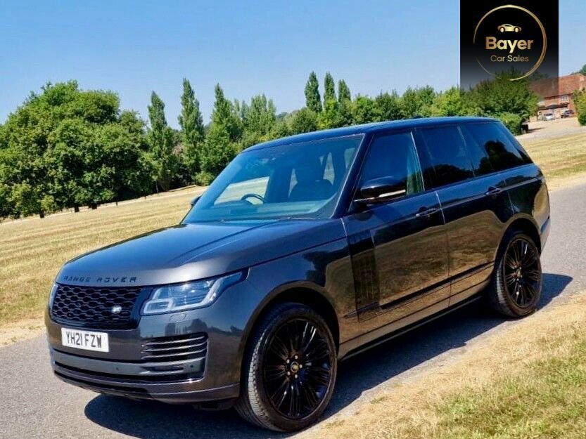 Land Rover Range Rover 3.0 P400 Mhev 4Wd Euro 6 5-Door  #56