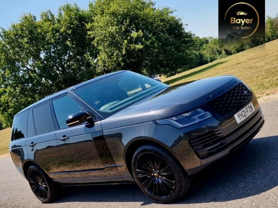 Land Rover Range Rover 3.0 P400 Mhev 4Wd Euro 6 5-Door  #55