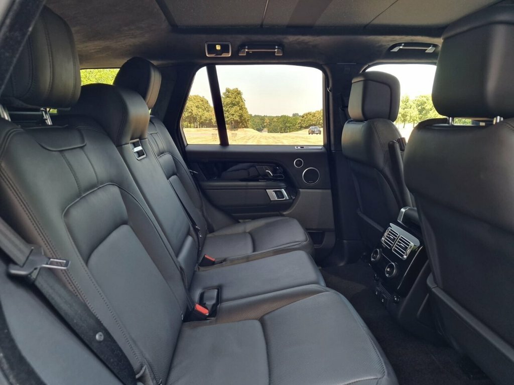 Land Rover Range Rover 3.0 P400 Mhev 4Wd Euro 6 5-Door  #40