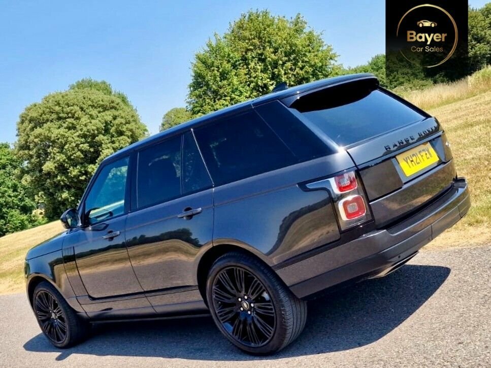 Land Rover Range Rover 3.0 P400 Mhev 4Wd Euro 6 5-Door  #58