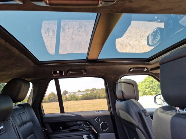 Land Rover Range Rover 3.0 P400 Mhev 4Wd Euro 6 5-Door  #13