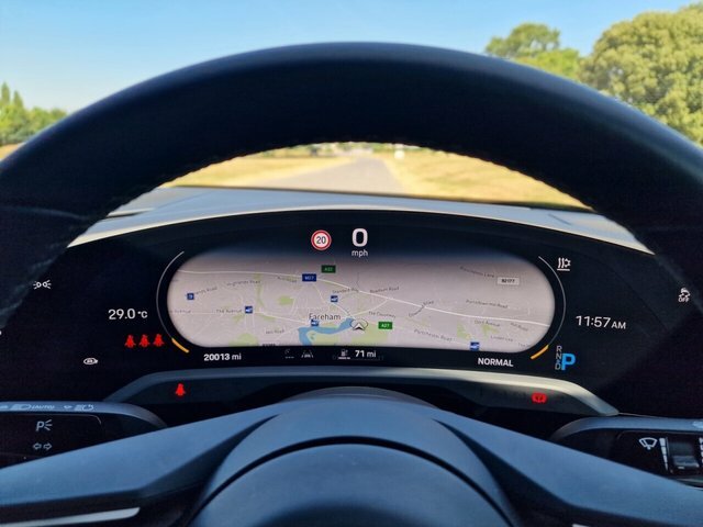 Porsche Taycan Taycan Gts Sport Turismo Green #11