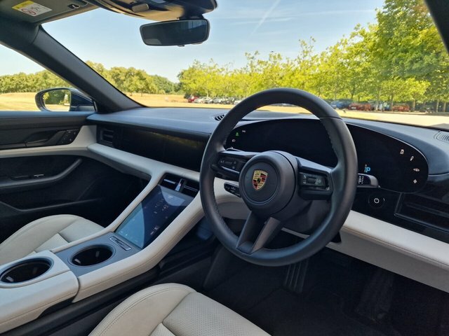 Porsche Taycan Taycan Gts Sport Turismo Green #24