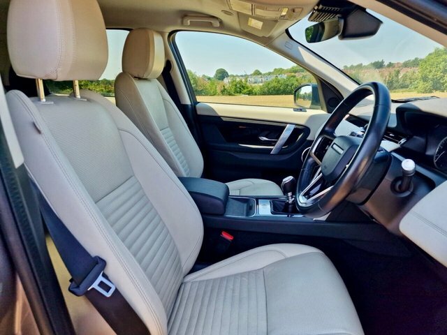 Land Rover Discovery Sport D165 S Suv Grey #6
