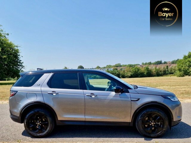 Land Rover Discovery Sport D165 S Suv Grey #2