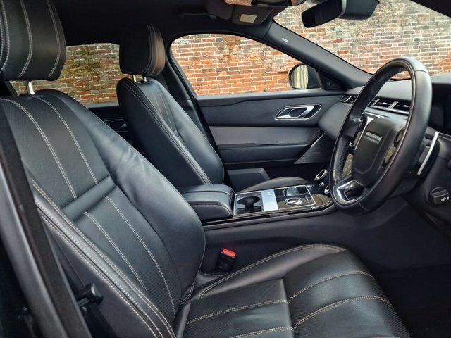 Land Rover Range Rover Velar P250 R-dynamic Se Suv Black #6