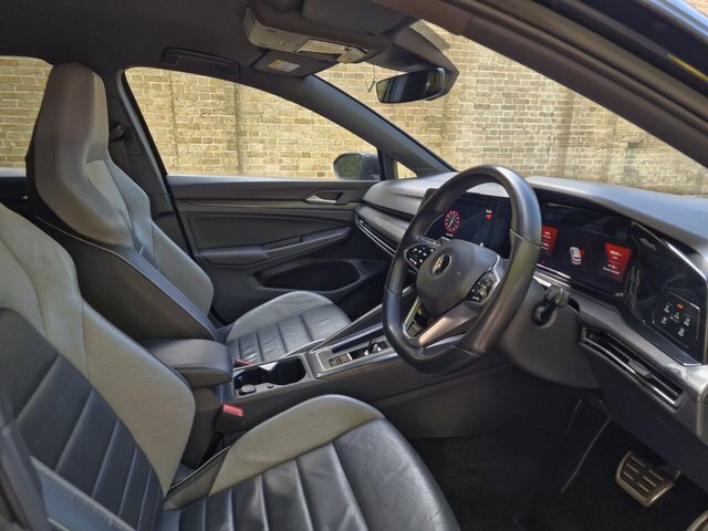 Volkswagen Golf Tdi Gtd Hatchback Black #6