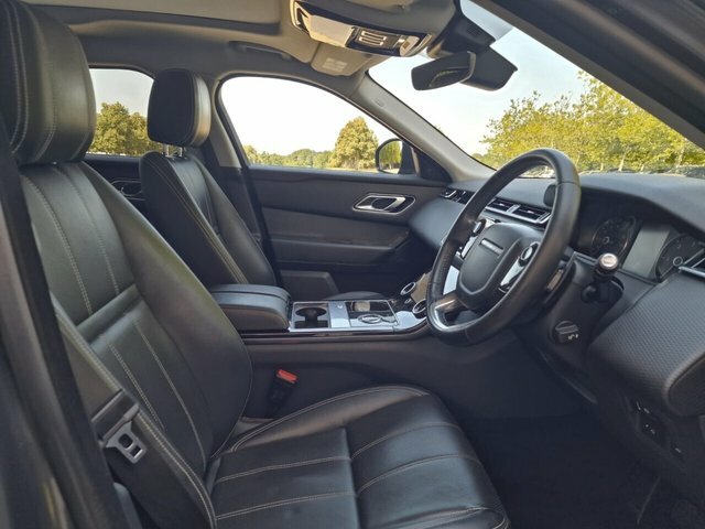 Land Rover Range Rover Velar D240 S Suv Grey #6