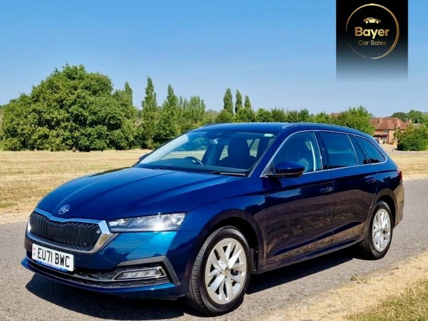Skoda Octavia Hatchback Black #25