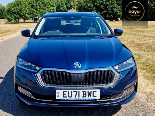 Skoda Octavia Hatchback Black #19