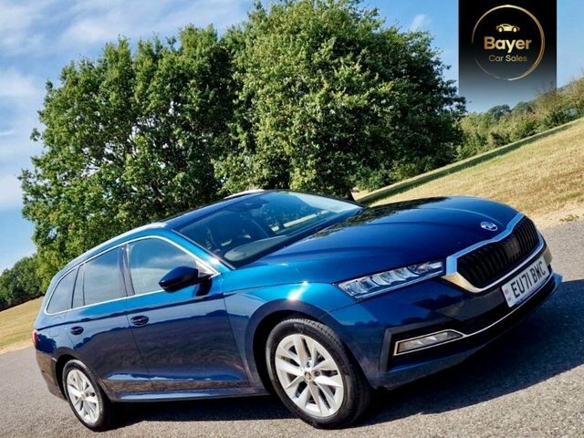 Skoda Octavia Hatchback Black #21