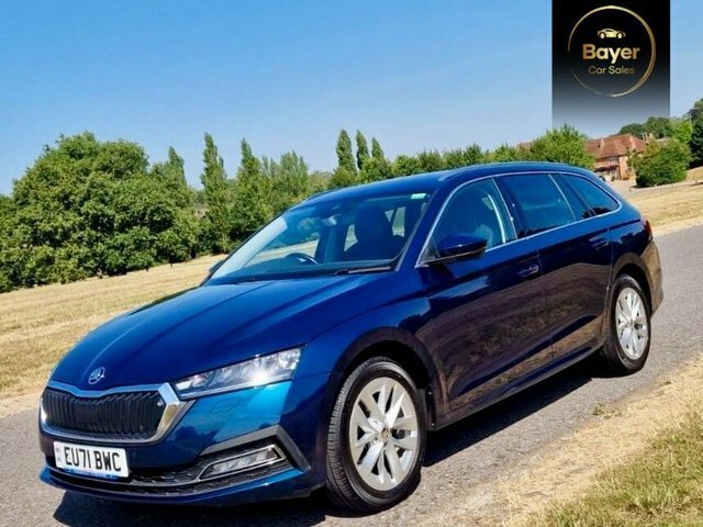 Skoda Octavia Hatchback Black #22
