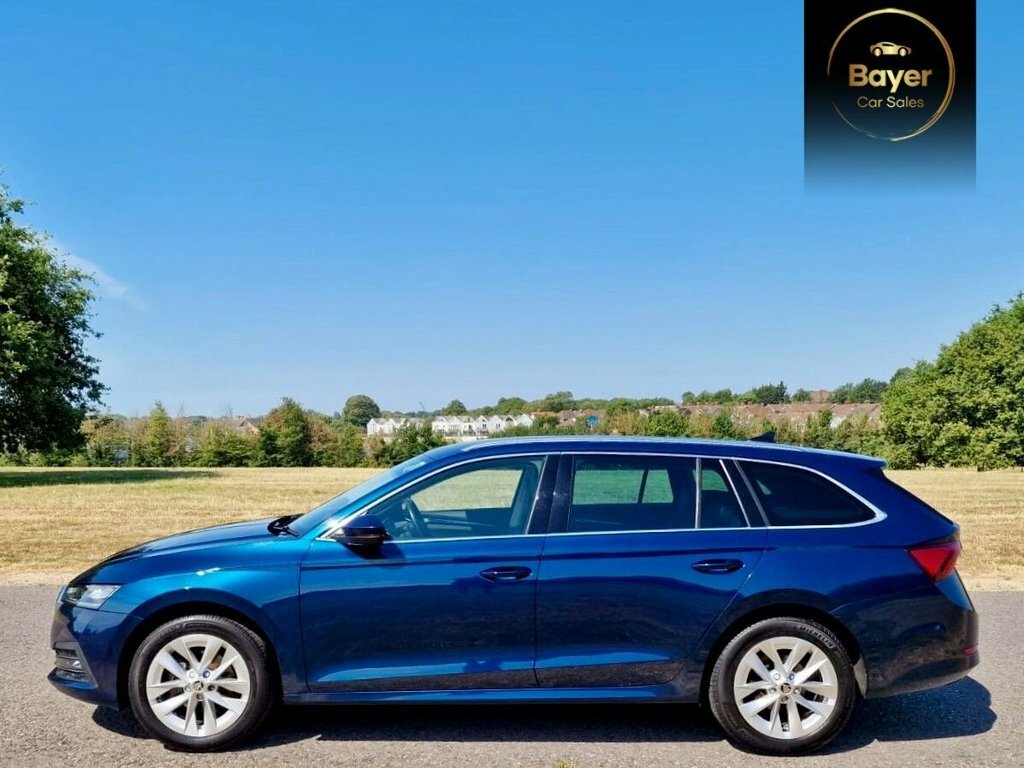 Skoda Octavia Hatchback Black #27