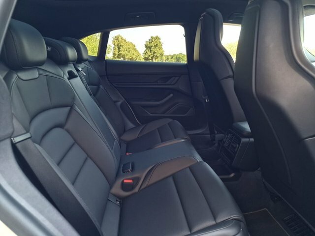 Porsche Taycan 4S Beige #9