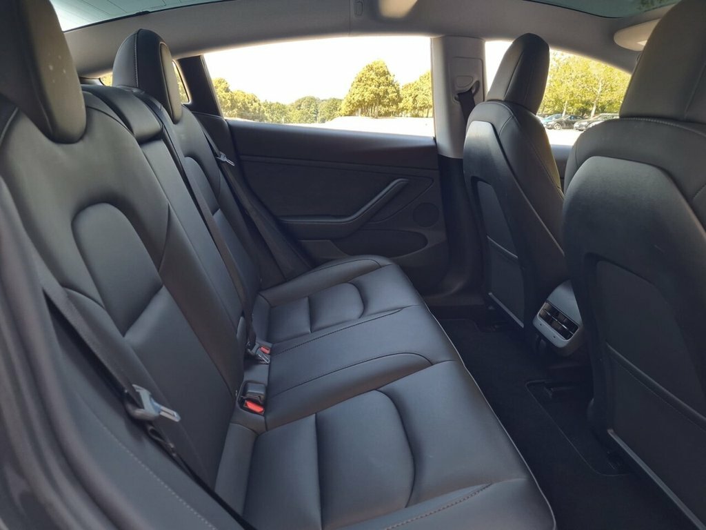 Tesla Model 3 4dr Electric Auto Rwd Black #31
