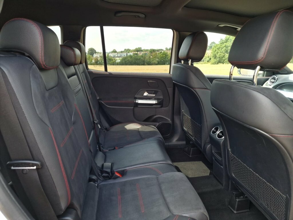 Mercedes-Benz GLB Class Grey #38