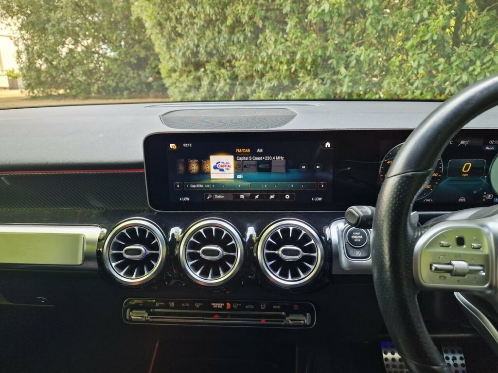 Mercedes-Benz GLB Class Grey #48