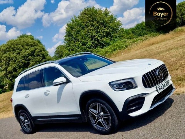 Mercedes-Benz GLB Class Grey #26