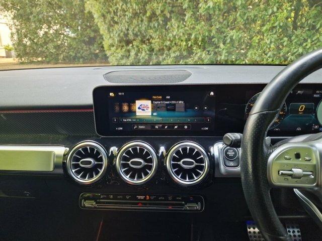 Mercedes-Benz GLB Class Grey #19