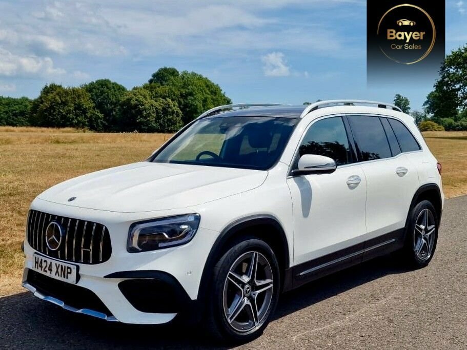 Mercedes-Benz GLB Class Grey #30