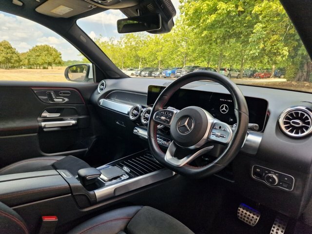 Mercedes-Benz GLB Class Grey #23
