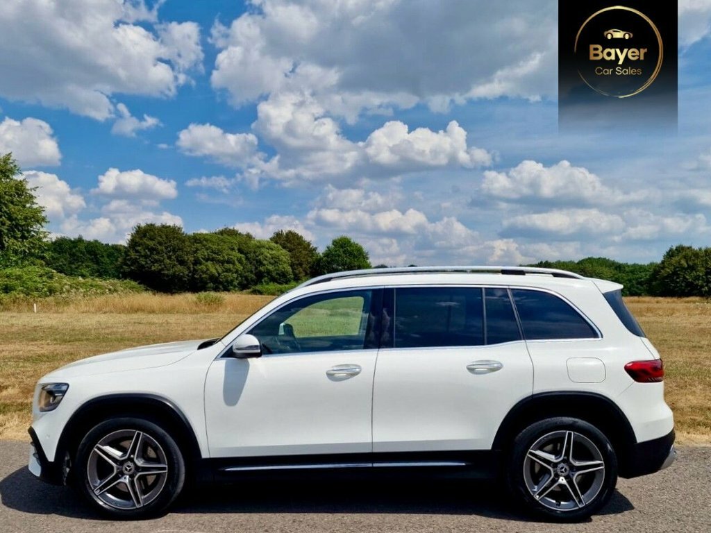 Mercedes-Benz GLB Class Grey #32