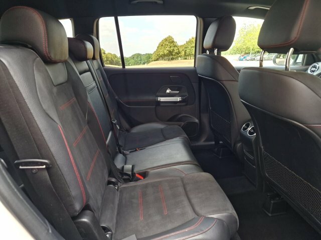 Mercedes-Benz GLB Class Grey #10