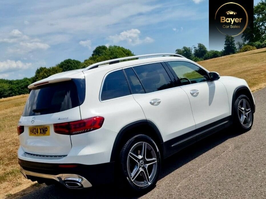 Mercedes-Benz GLB Class Grey #57
