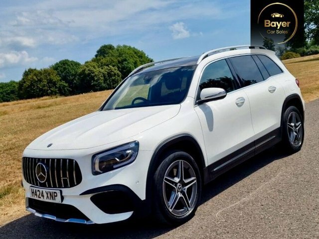 Mercedes-Benz GLB Class Grey #27
