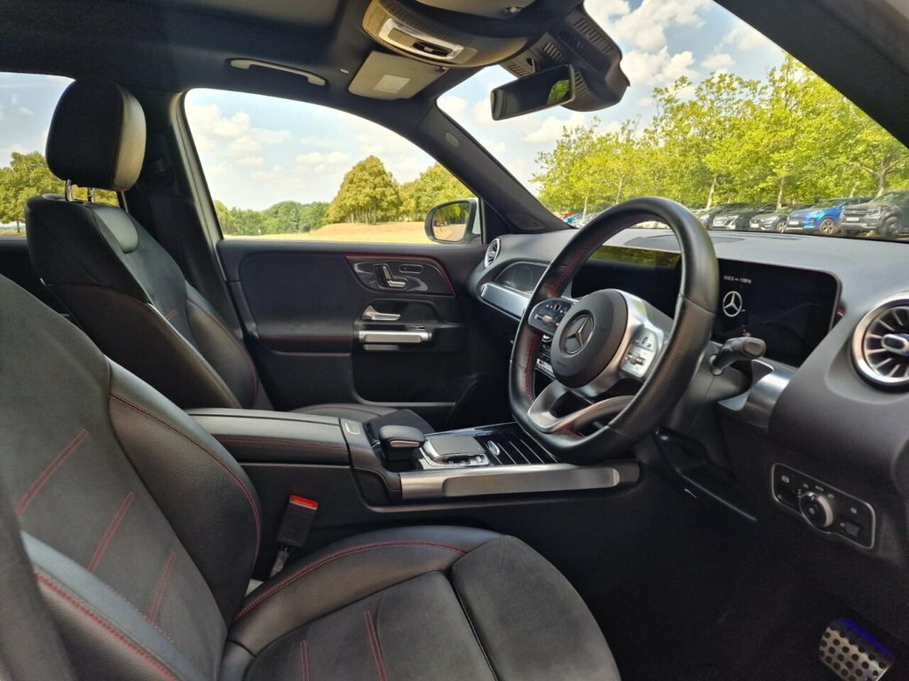 Mercedes-Benz GLB Class Grey #35