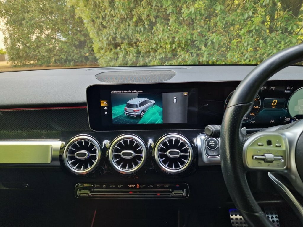 Mercedes-Benz GLB Class Grey #51