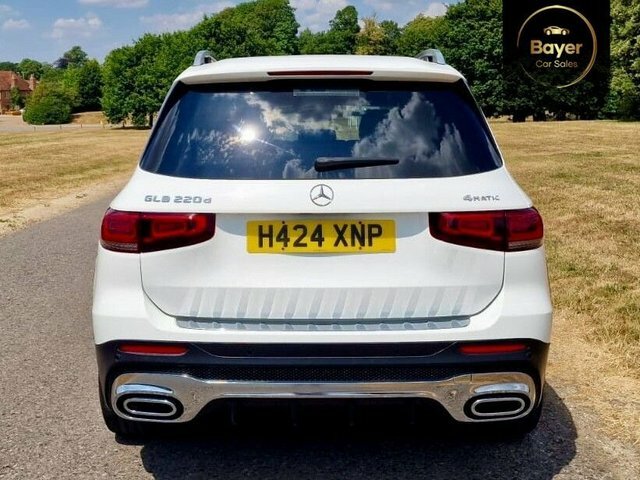 Mercedes-Benz GLB Class Grey #25