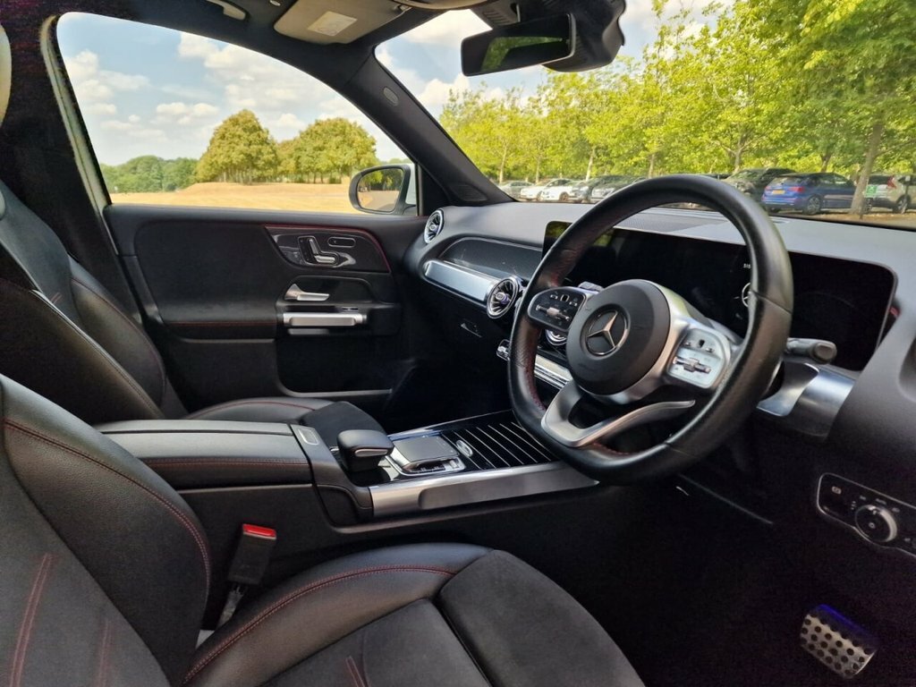 Mercedes-Benz GLB Class Grey #37