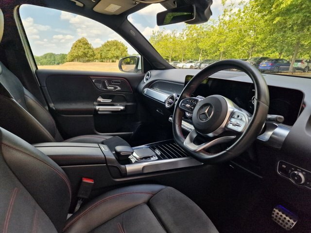 Mercedes-Benz GLB Class Grey #8