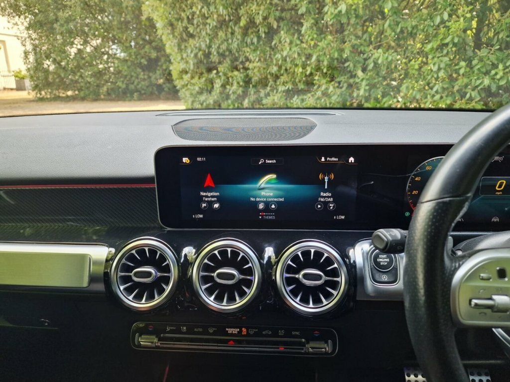 Mercedes-Benz GLB Class Grey #44