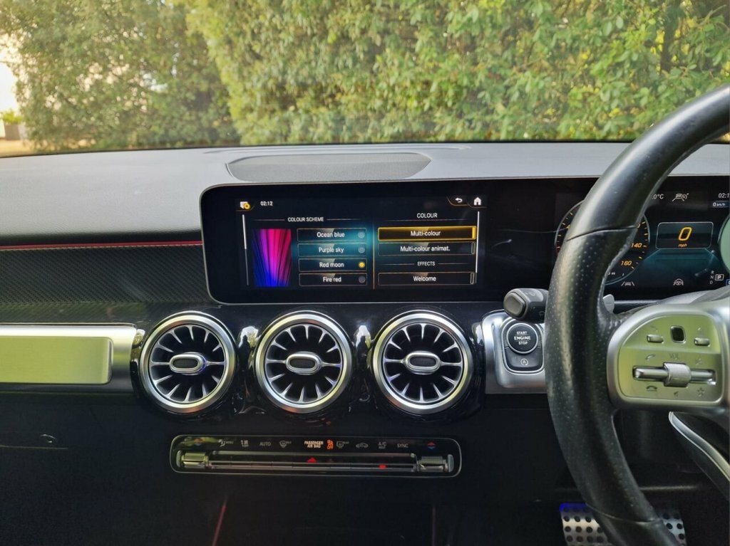 Mercedes-Benz GLB Class Grey #43