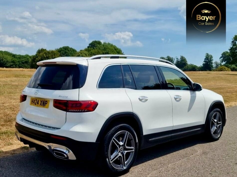 Mercedes-Benz GLB Class Grey #33