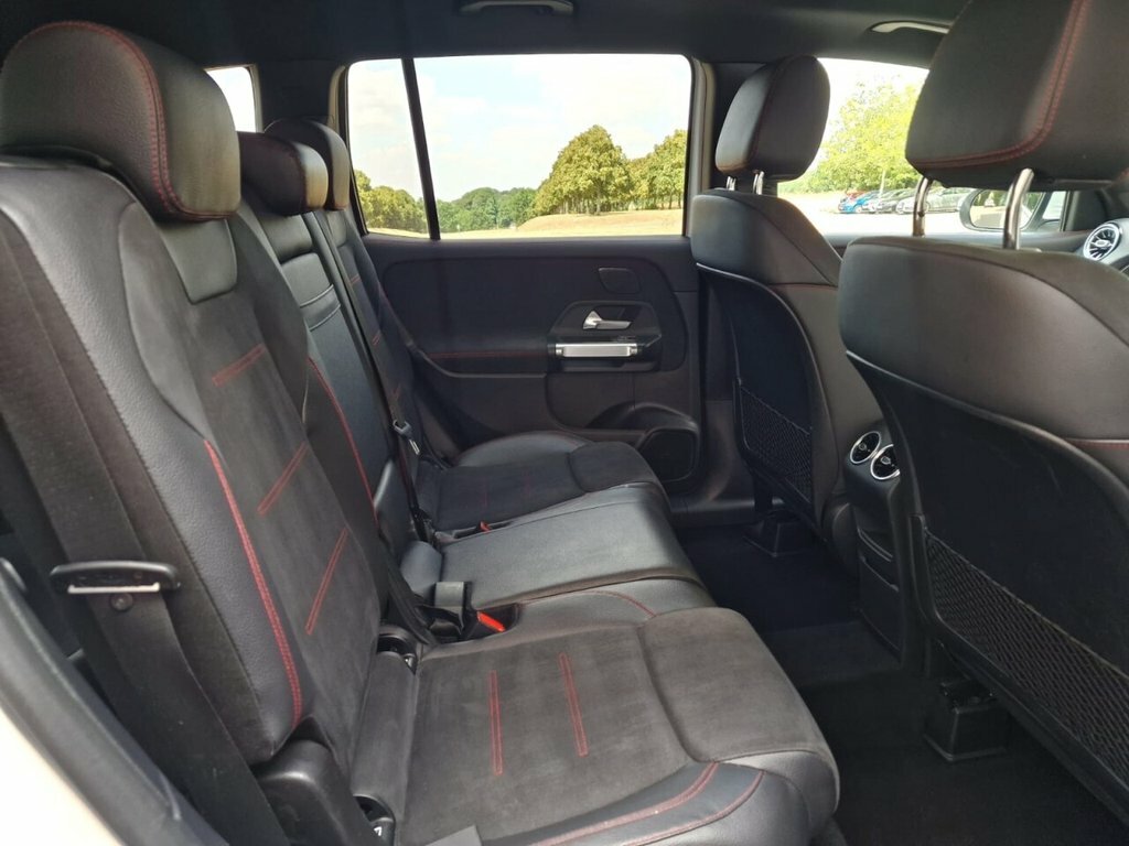 Mercedes-Benz GLB Class Grey #39