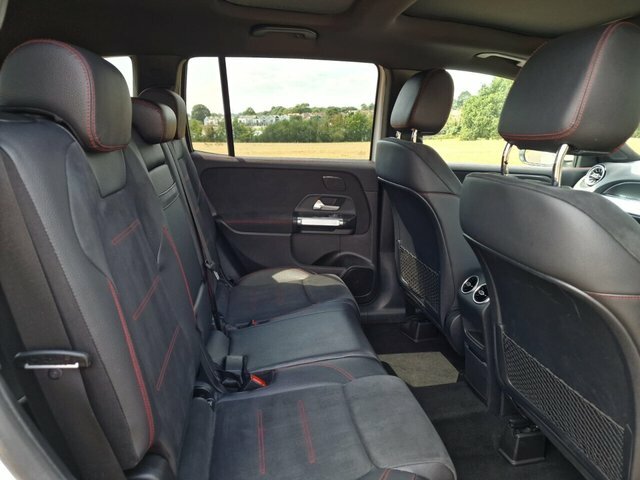 Mercedes-Benz GLB Class Grey #9