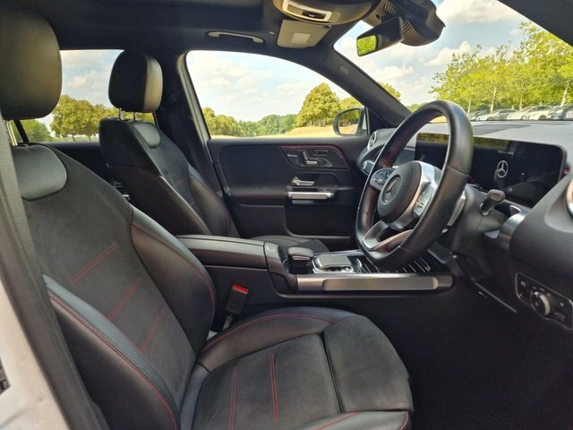 Mercedes-Benz GLB Class Grey #7