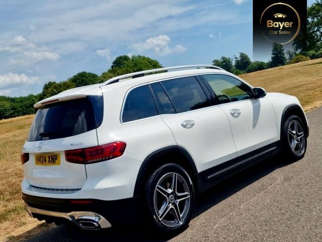 Mercedes-Benz GLB Class Grey #28