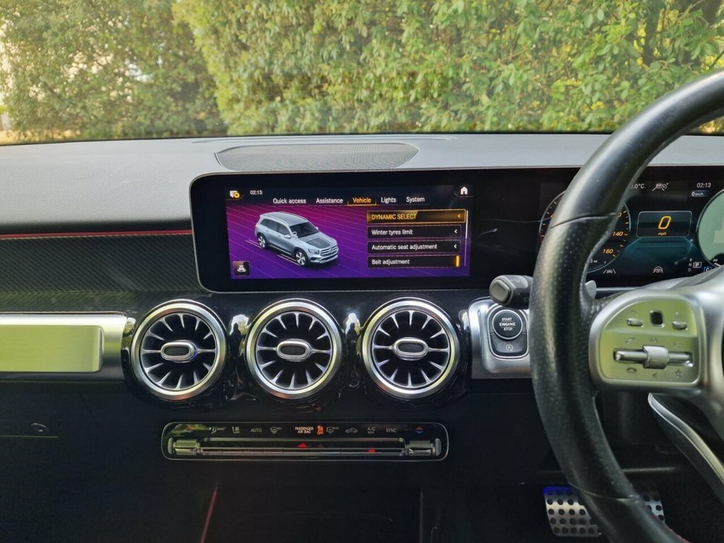 Mercedes-Benz GLB Class Grey #45