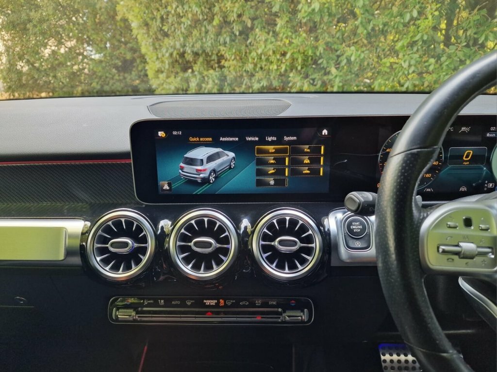 Mercedes-Benz GLB Class Grey #49