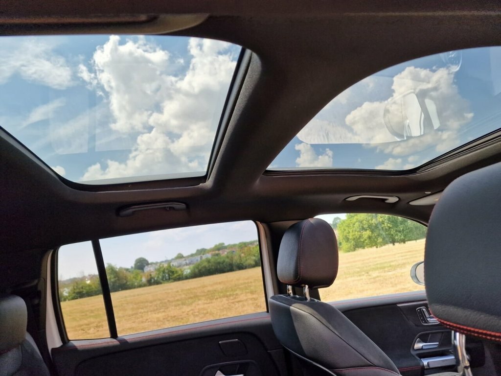 Mercedes-Benz GLB Class Grey #41