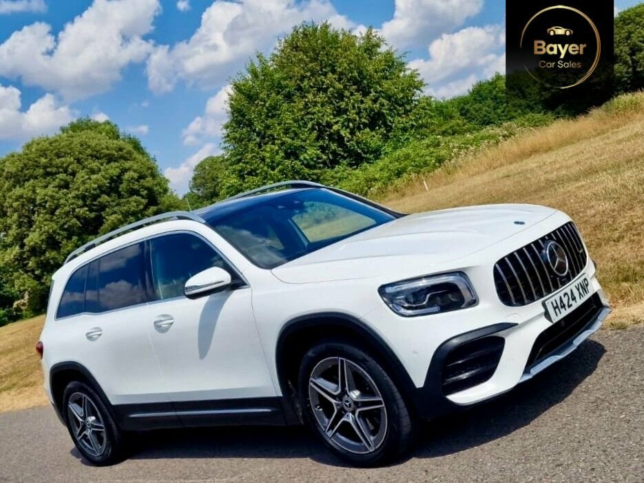 Mercedes-Benz GLB Class Grey #55