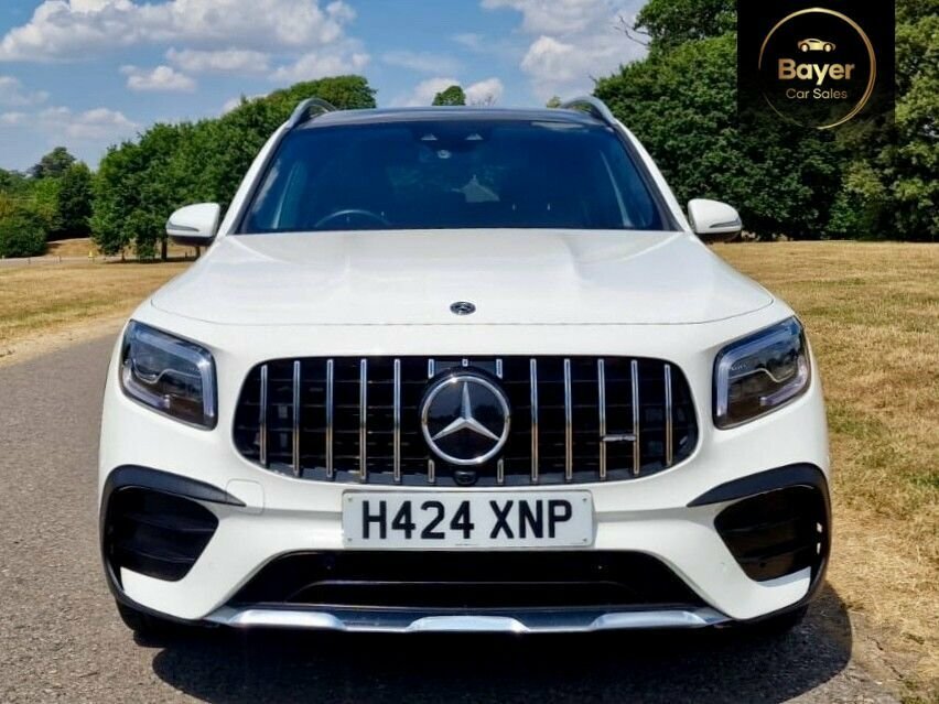 Mercedes-Benz GLB Class Grey #53