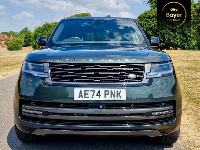Land Rover Range Rover 2.0 D200 Dynamic Se 2024 Blue #23