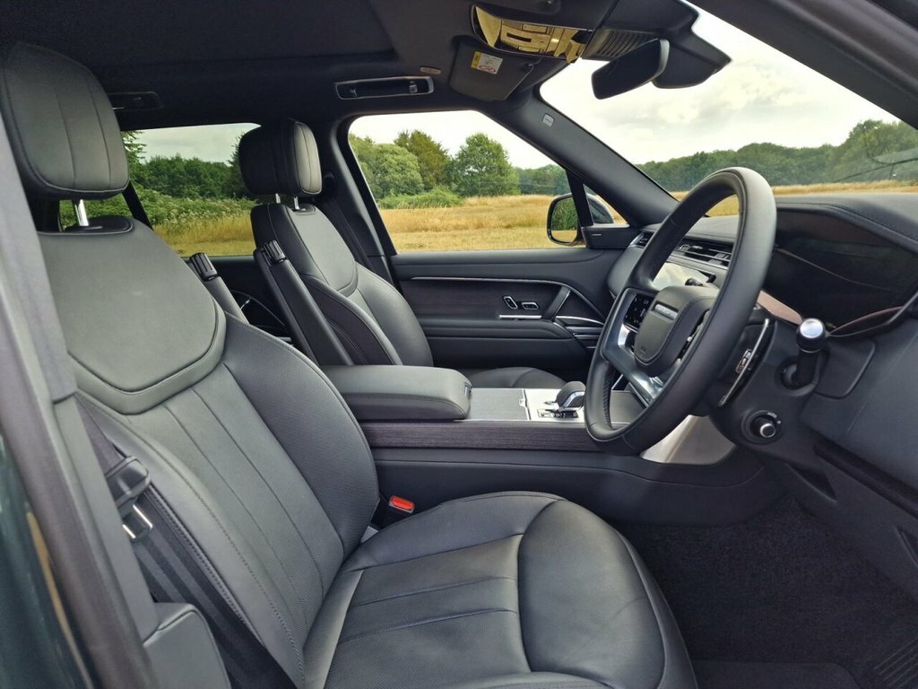 Land Rover Range Rover 2.0 D200 Dynamic Se 2024 Blue #34